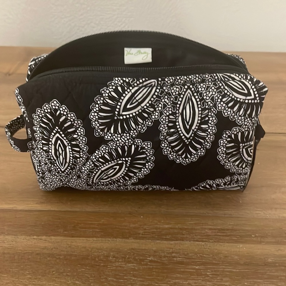 Vera Bradley mini cosmetic bag